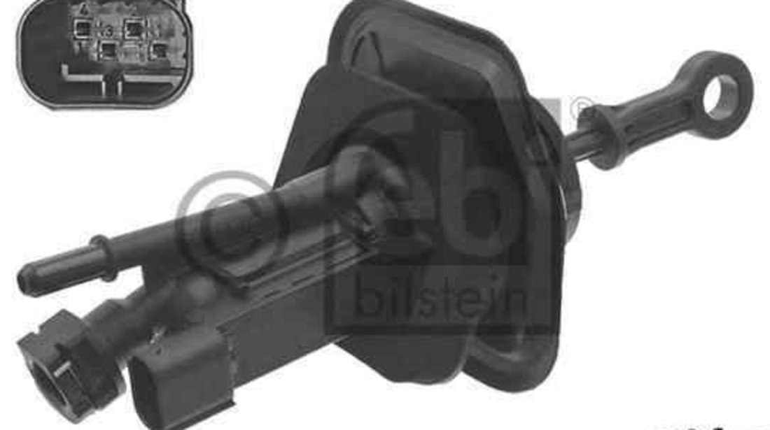 Pompa centrala ambreiaj FORD MONDEO IV (BA7) FEBI BILSTEIN 46139