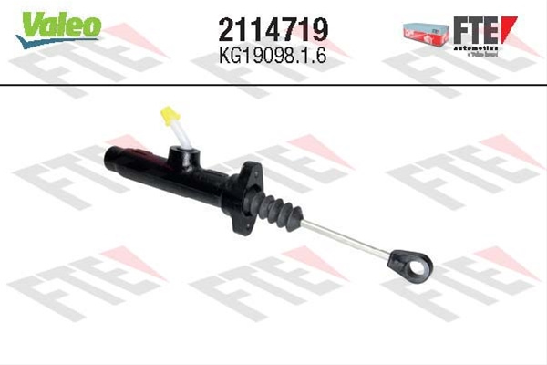 Pompa Centrala Ambreiaj Fte Mercedes-Benz 2114719