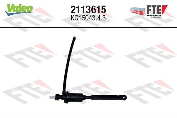 Pompa Centrala Ambreiaj Fte Nissan 2113615
