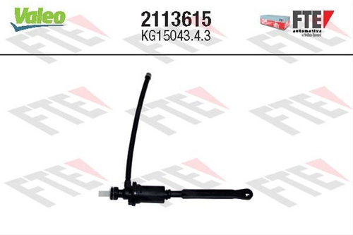 Pompa Centrala Ambreiaj Fte Nissan 2113615