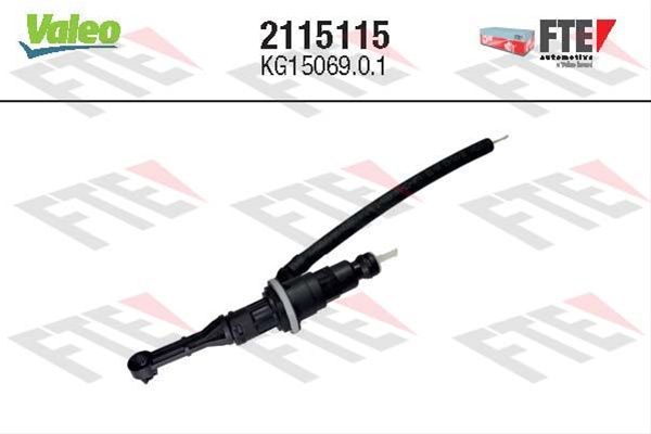 Pompa Centrala Ambreiaj Fte Nissan 2115115
