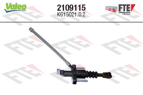 Pompa Centrala Ambreiaj Fte Opel 2109115