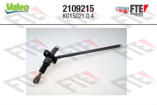 Pompa Centrala Ambreiaj Fte Opel 2109215