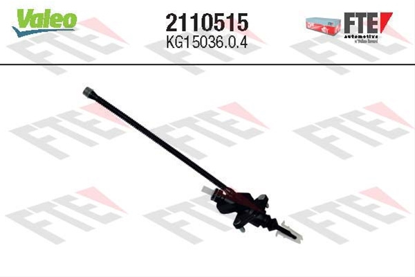 Pompa Centrala Ambreiaj Fte Opel 2110515