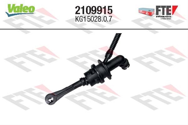 Pompa Centrala Ambreiaj Fte Peugeot 2109915