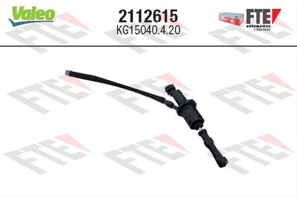 Pompa Centrala Ambreiaj Fte Peugeot 2112615