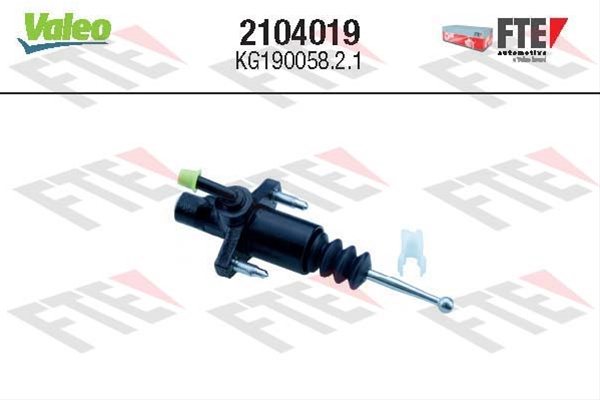 Pompa Centrala Ambreiaj Fte Vw 2104019