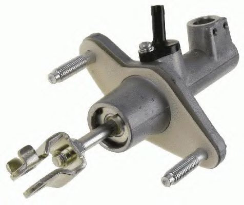 Pompa centrala, ambreiaj HONDA CIVIC VII Hatchback (EU, EP, EV) (1999 - 2006) SACHS 6284 600 141 pie...