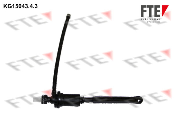 Pompa centrala, ambreiaj (KG1504343 FTE) NISSAN,OPEL,RENAULT,VAUXHALL
