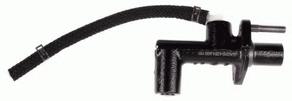 Pompa centrala, ambreiaj MAZDA 6 (GG) (2002 - 2008) SACHS 6284 600 119 piesa NOUA