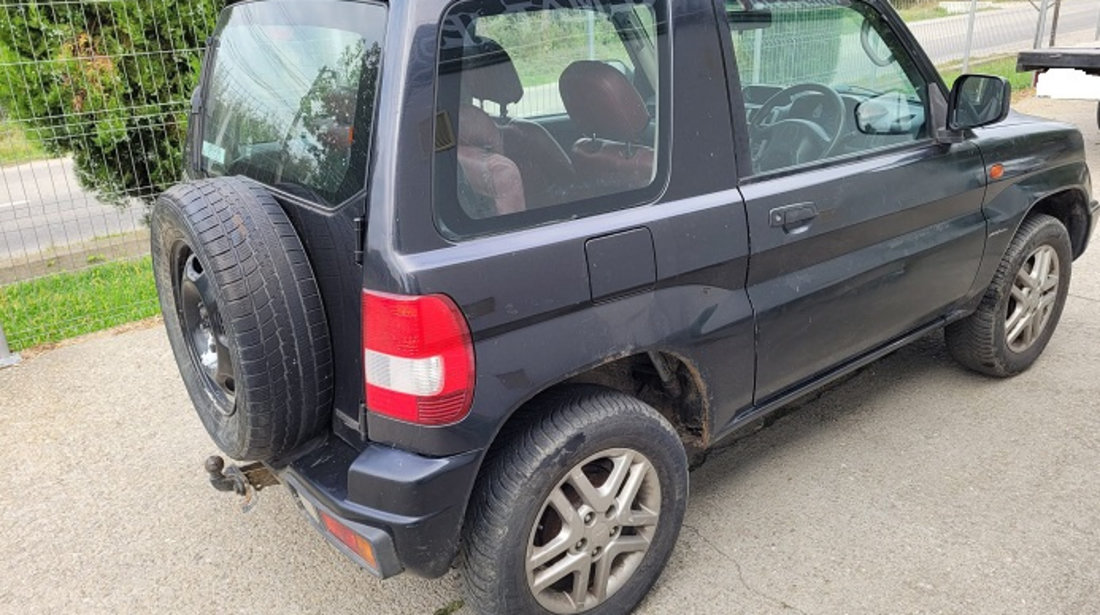 POMPA CENTRALA AMBREIAJ MITSUBISHI PAJERO PININ FAB. 1999 – 2007 ⭐⭐⭐⭐⭐