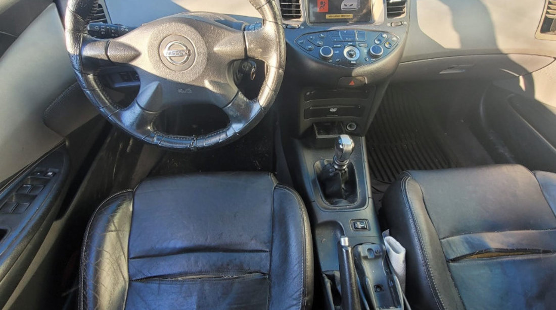 POMPA CENTRALA AMBREIAJ NISSAN PRIMERA P12 2.2 DCI FAB. 2001 - 2008 ⭐⭐⭐⭐⭐