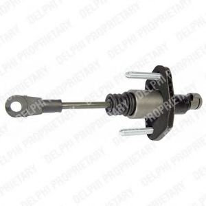 Pompa centrala, ambreiaj OPEL ASTRA G Combi (F35) (1998 - 2009) DELPHI LM80245 piesa NOUA