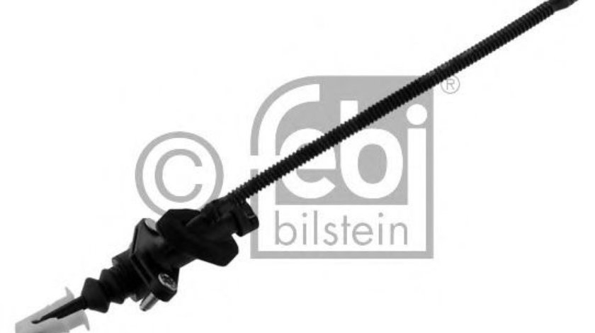 Pompa centrala, ambreiaj OPEL CORSA C (F08, F68) (2000 - 2009) FEBI BILSTEIN 34896 piesa NOUA