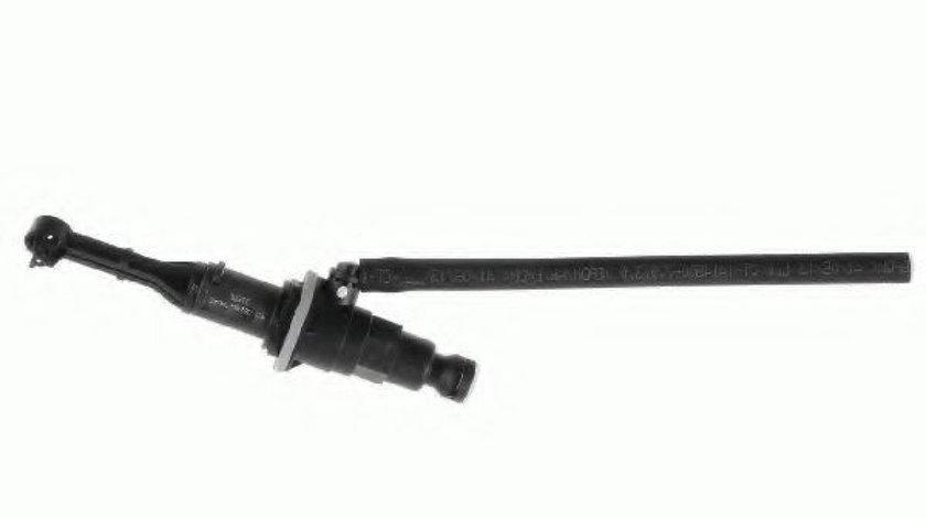 Pompa centrala, ambreiaj OPEL MOVANO platou / sasiu (U9, E9) (1998 - 2010) SACHS 6284 600 153 produs NOU