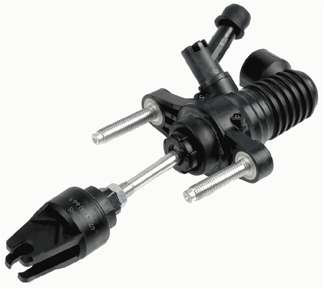 Pompa Centrala, Ambreiaj Sachs Toyota 6284 600 641
