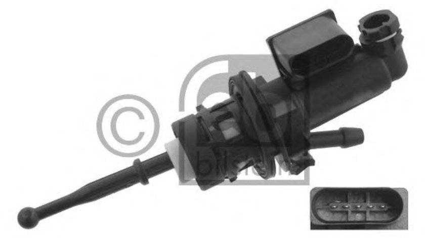 Pompa centrala, ambreiaj VW PASSAT CC (357) (2008 - 2012) FEBI BILSTEIN 34834 piesa NOUA