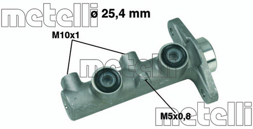 Pompa centrala, frana (050329 MET) HONDA