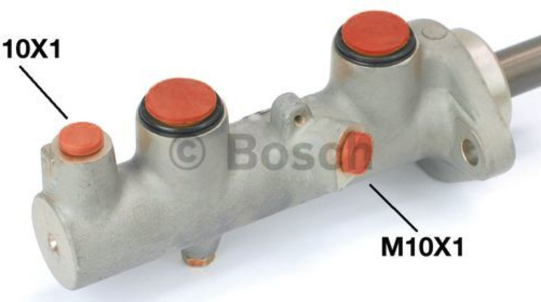 Pompa centrala, frana (0986480871 BOSCH) TOYOTA