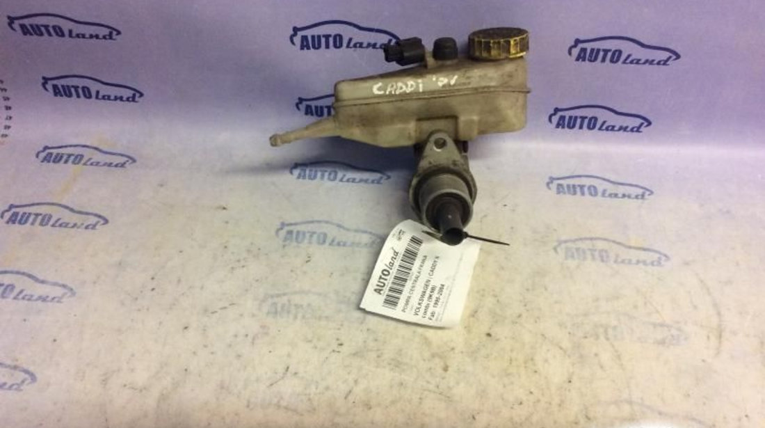 Pompa Centrala Frana 2 Iesiri Volkswagen CADDY II combi 9K9B 1995-2004