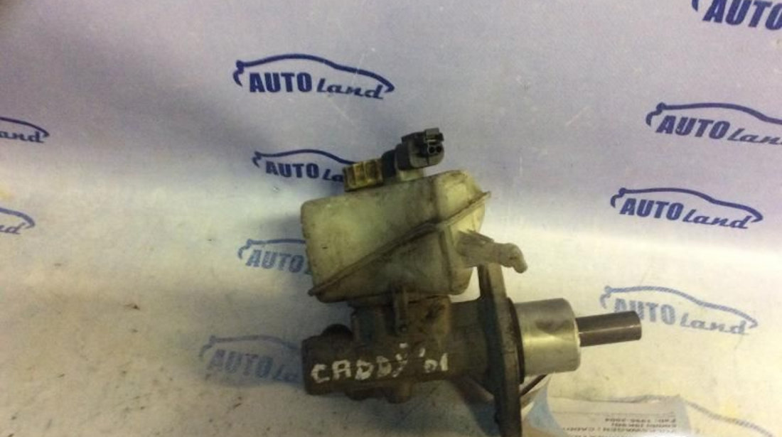 Pompa Centrala Frana 2 Iesiri Volkswagen CADDY II combi 9K9B 1995-2004