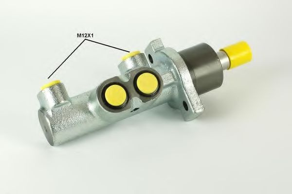 Pompa centrala, frana AUDI A3 (8L1) (1996 - 2003) FERODO FHM687 piesa NOUA