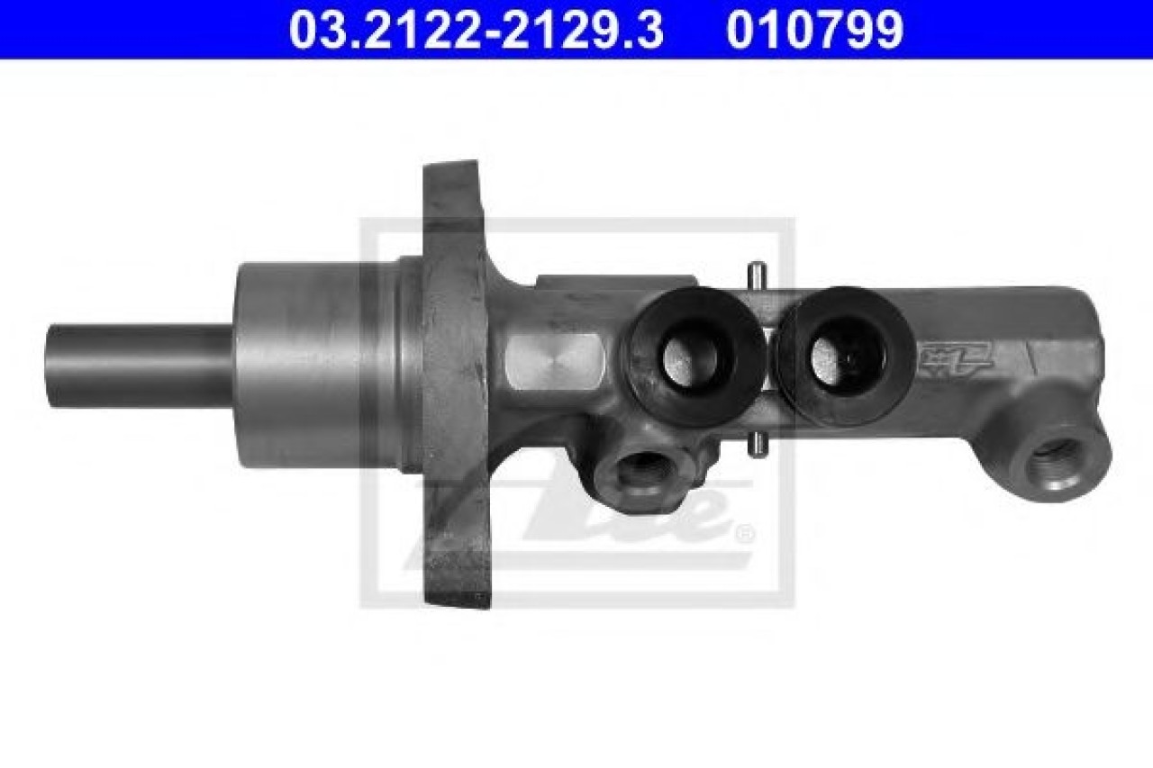 Pompa centrala, frana AUDI A3 (8P1) (2003 - 2012) ATE 03.2122-2129.3 piesa NOUA