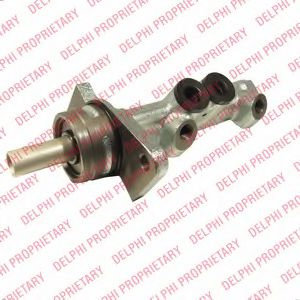 Pompa centrala, frana AUDI A3 Sportback (8PA) (2004 - 2013) DELPHI LM80257 piesa NOUA