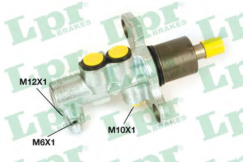 Pompa centrala, frana AUDI A4 (8D2, B5) (1994 - 2001) LPR 1175 piesa NOUA