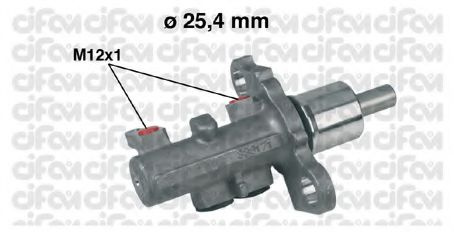 Pompa centrala, frana AUDI A4 (8D2, B5) (1994 - 2001) CIFAM 202-402 piesa NOUA