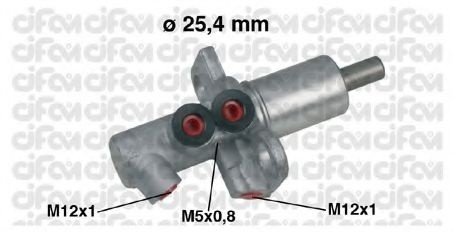 Pompa centrala, frana AUDI A4 (8E2, B6) (2000 - 2004) CIFAM 202-458 piesa NOUA