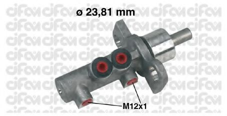 Pompa centrala, frana AUDI A6 (4B2, C5) (1997 - 2005) CIFAM 202-260 piesa NOUA