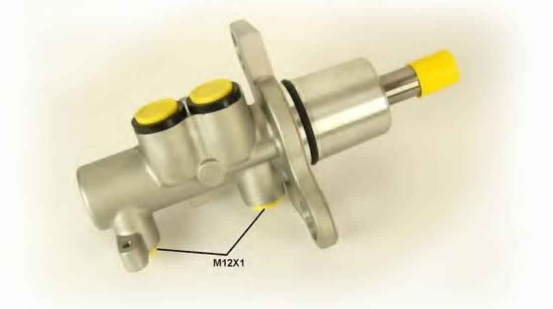 Pompa centrala, frana AUDI A6 (4B2, C5) (1997 - 2005) FERODO FHM1050 piesa NOUA