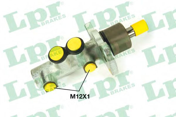 Pompa centrala, frana AUDI A6 Avant (4B5, C5) (1997 - 2005) LPR 1889 piesa NOUA