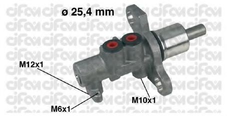 Pompa centrala, frana AUDI A8 (4D2, 4D8) (1994 - 2002) CIFAM 202-368 piesa NOUA