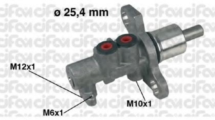 Pompa centrala, frana AUDI A8 (4D2, 4D8) (1994 - 2002) CIFAM 202-368 piesa NOUA