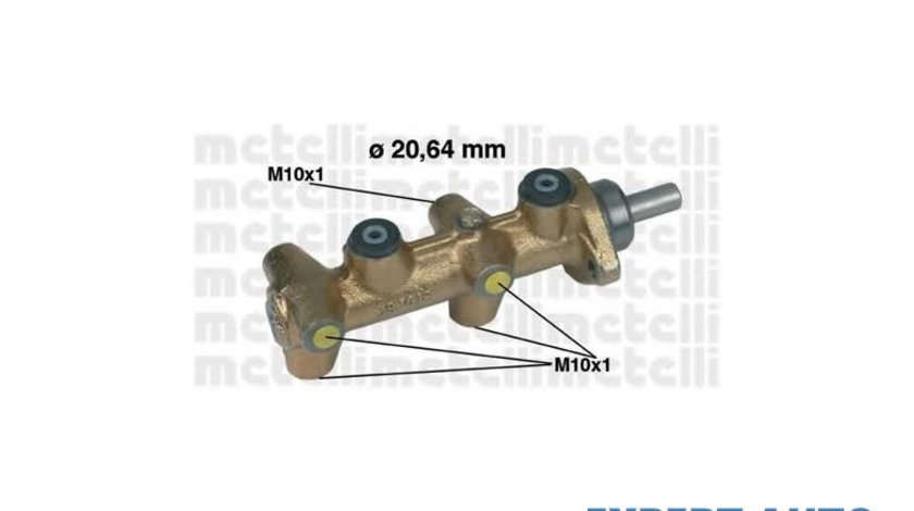 Pompa centrala, frana Audi AUDI 80 (81, 85, B2) 1978-1986 #2 03212015313