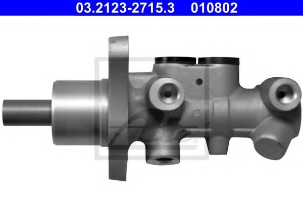 Pompa centrala, frana AUDI TT (8N3) (1998 - 2006) ATE 03.2123-2715.3 piesa NOUA