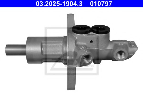 Pompa centrala, frana BMW X1 (E84) (2009 - 2015) ATE 03.2025-1904.3 piesa NOUA