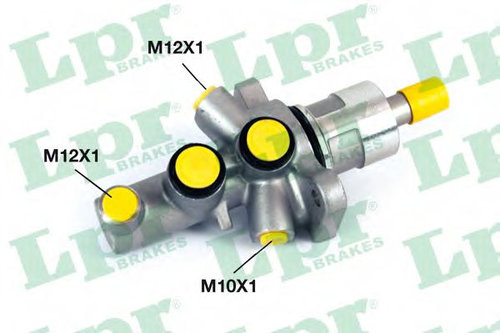 Pompa centrala, frana BMW X5 (E53) (2000 - 2006) LPR 1350 piesa NOUA