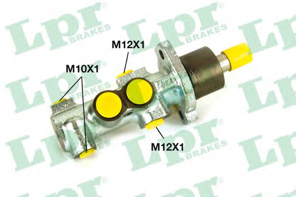 Pompa centrala, frana CITROEN BERLINGO (B9) (2008 - 2016) LPR 1935 piesa NOUA