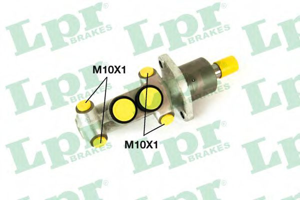 Pompa centrala, frana CITROEN BERLINGO (MF) (1996 - 2016) LPR 1902 piesa NOUA