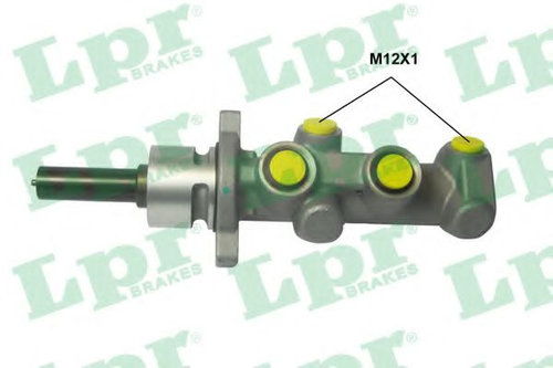 Pompa centrala, frana CITROEN C4 I (LC) (2004 - 2011) LPR 6014 piesa NOUA