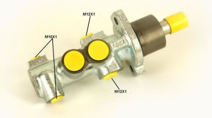 Pompa centrala, frana CITROEN XSARA Caroserie (2000 - 2005) FERODO FHM1148 piesa NOUA