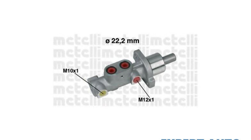 Pompa centrala, frana Citroen XSARA cupe (N0) 1998-2005 #2 0204123501