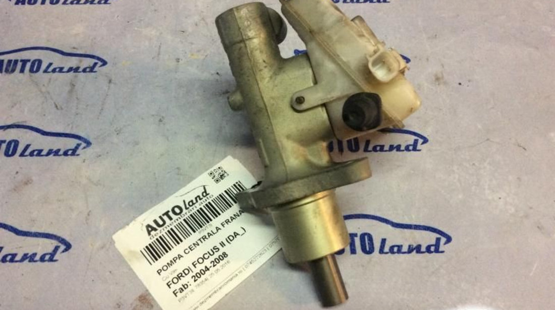 Pompa Centrala Frana Cu Vas Ford FOCUS II DA 2004-2008