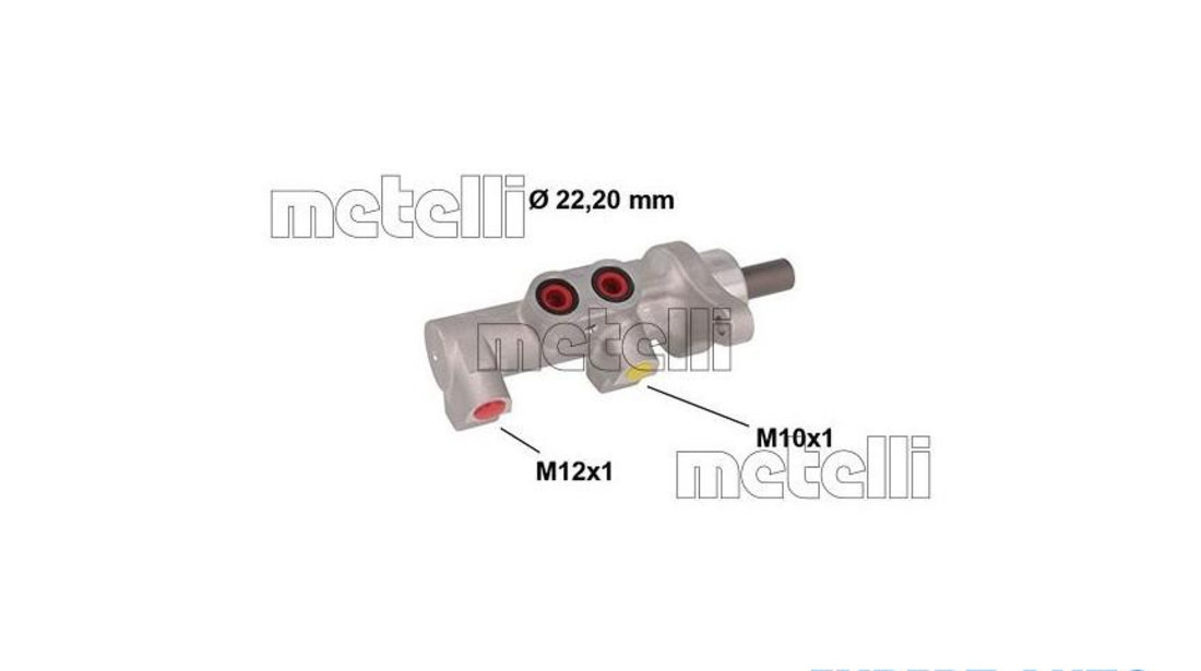 Pompa centrala, frana Dacia LOGAN EXPRESS (FS_) 2009-2016 #2 03212220313