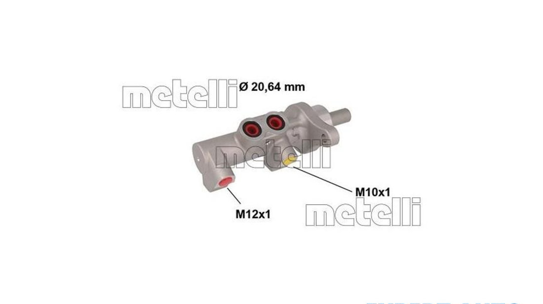 Pompa centrala, frana Dacia LOGAN (LS_) 2004-2016 #2 03212046113