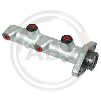 Pompa centrala, frana fata (61019X ABS) IVECO