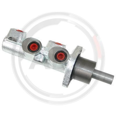 Pompa centrala, frana fata (61221 ABS) FIAT,LANCIA